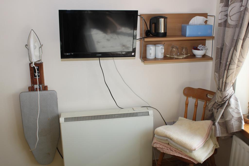 Gardenfield House Bed & Breakfast H91Vh02 ゴールウェイ エクステリア 写真