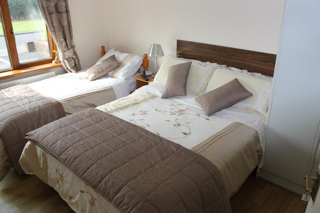 Gardenfield House Bed & Breakfast H91Vh02 ゴールウェイ エクステリア 写真